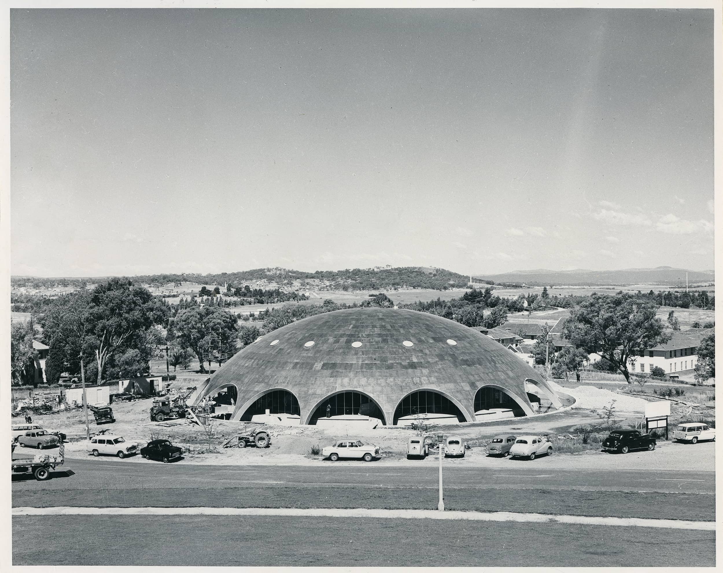 The Shine Dome