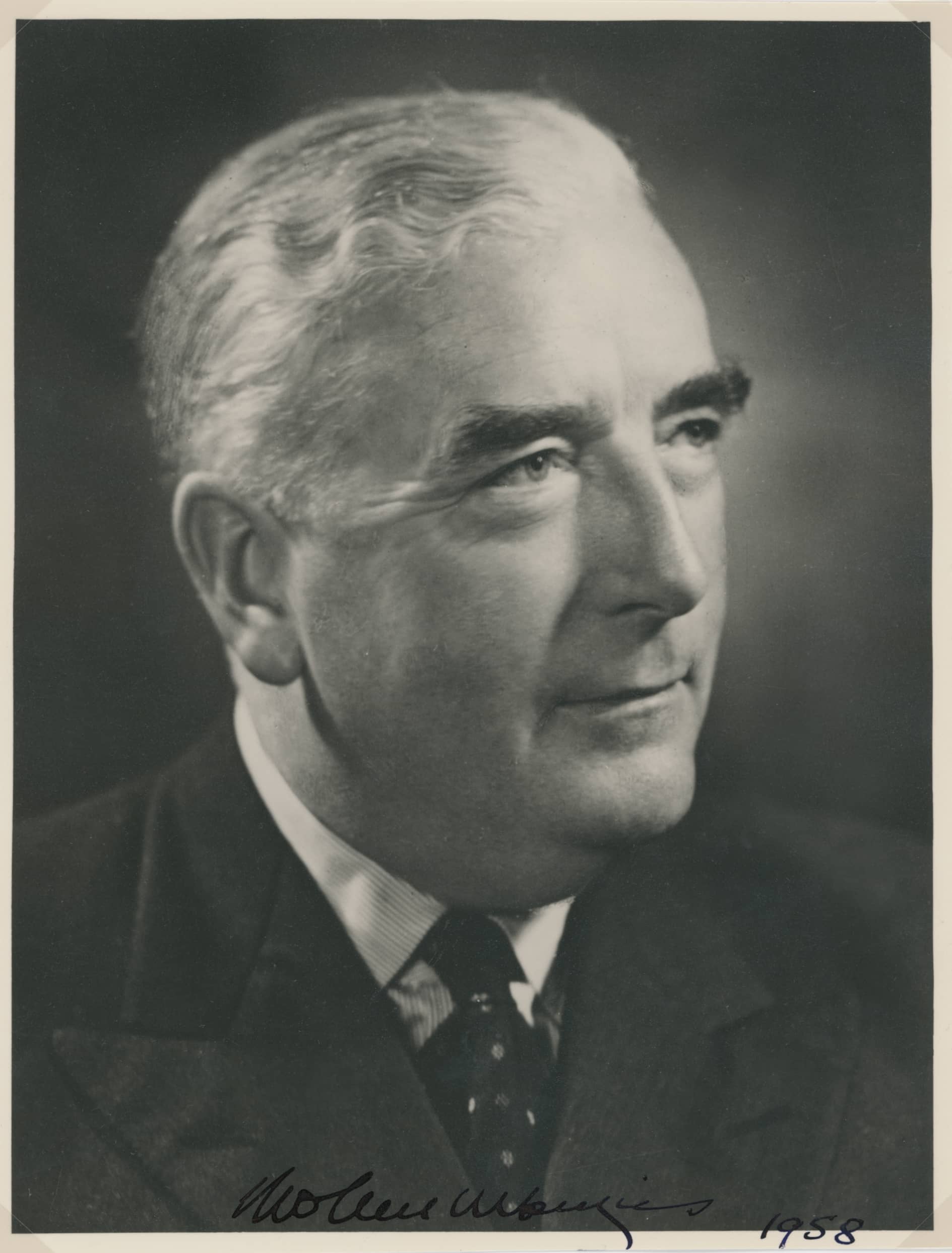 Robert Menzies - Prime Minister