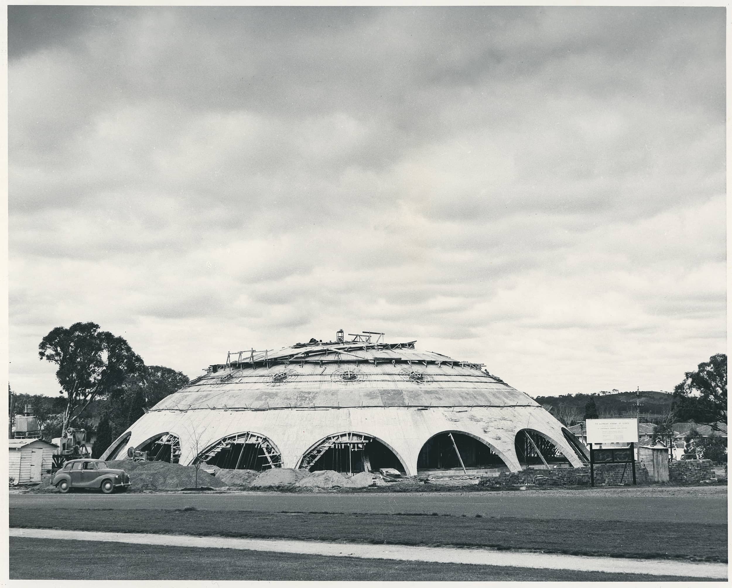 The Shine Dome